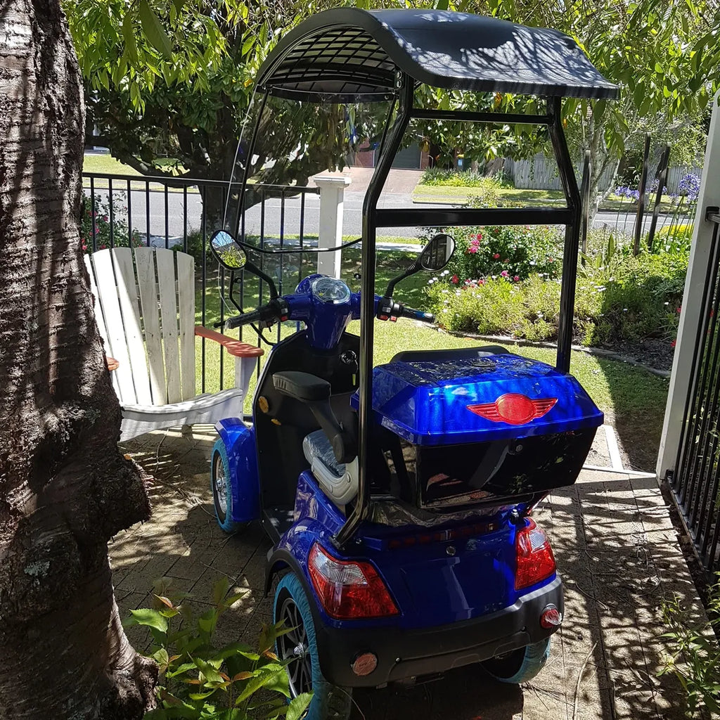 XL 4-Wheel Mobility Scooter