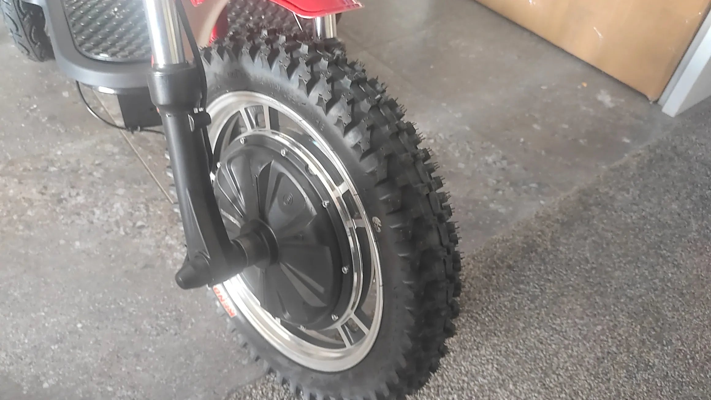 3-Wheel Mobility Scooter - Front Wheel Drive