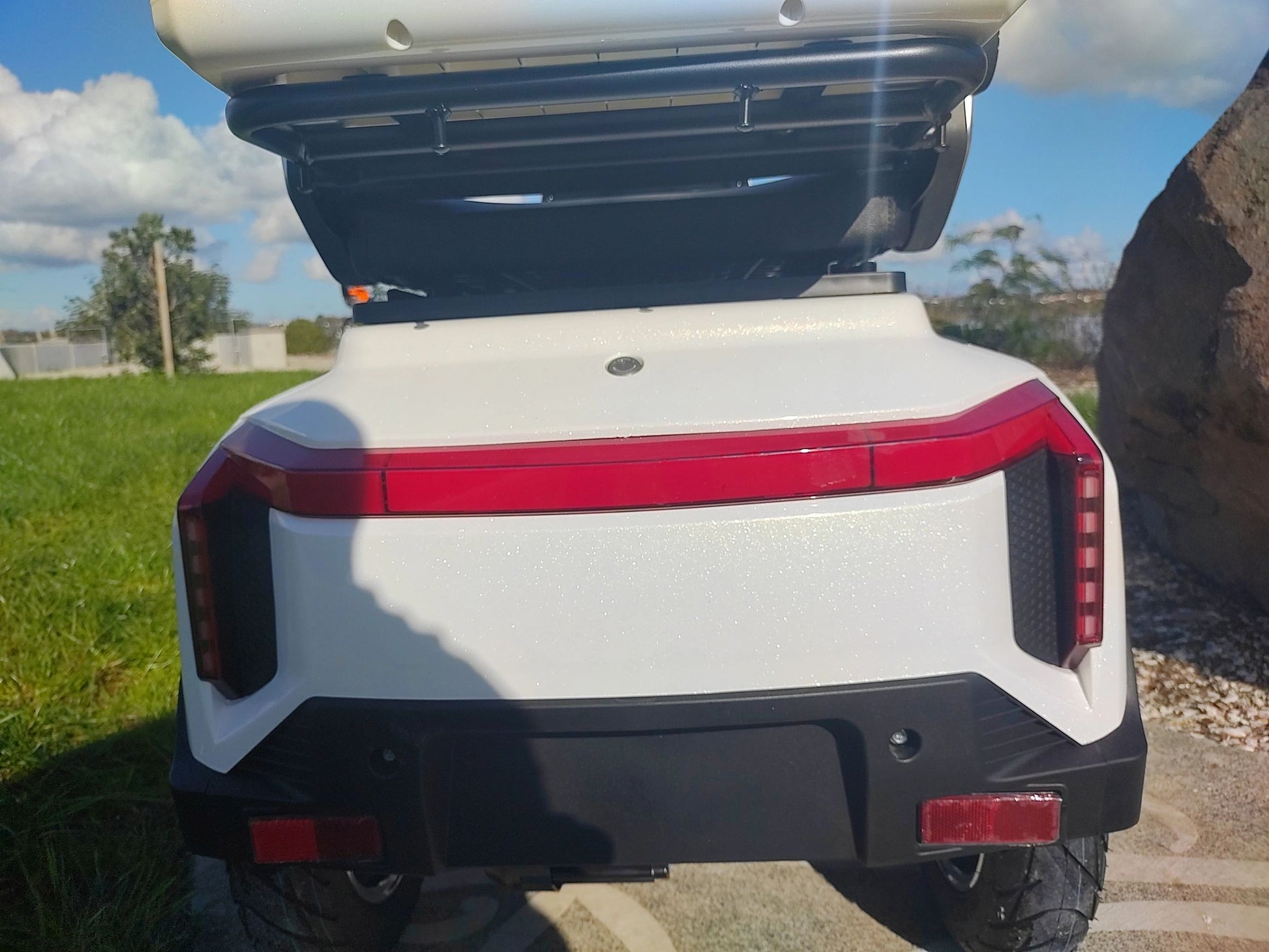 XLT 4-Wheel Mobility Scooter