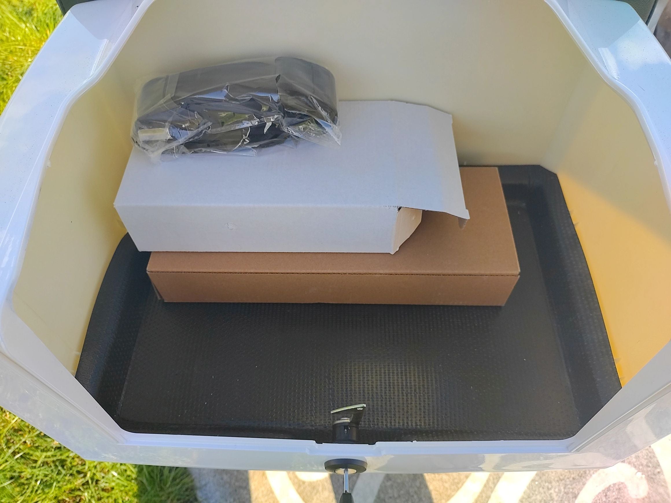 XLT 4-Wheel Mobility Scooter