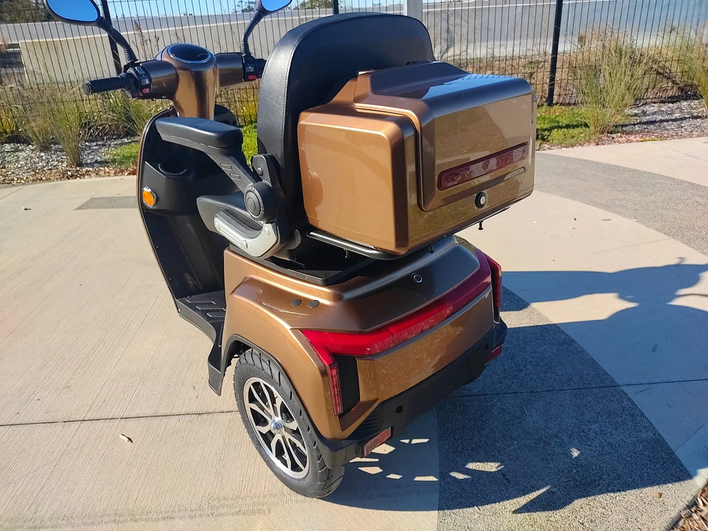 XLT 3-Wheel Mobility Scooter