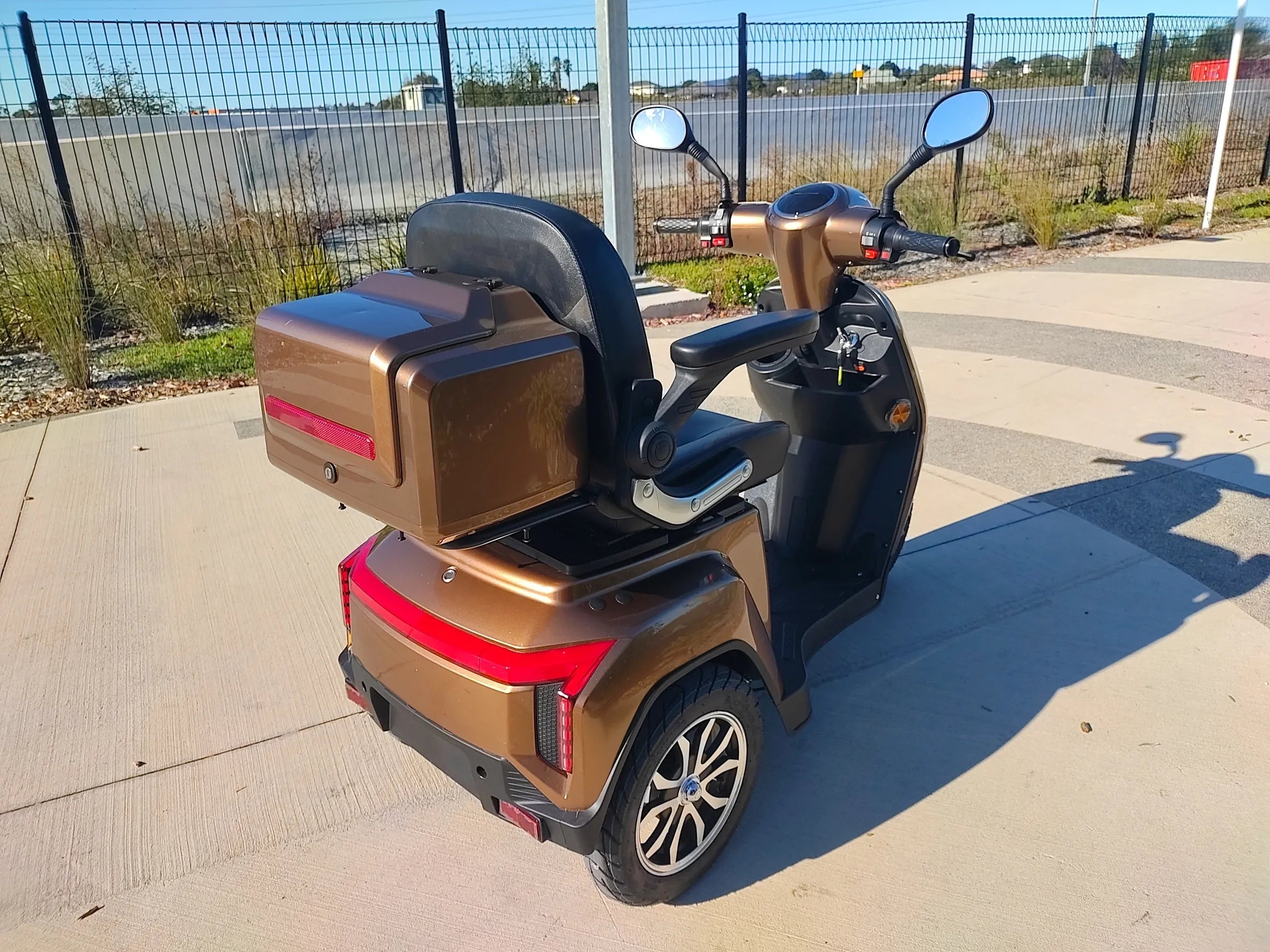 XLT 3-Wheel Mobility Scooter