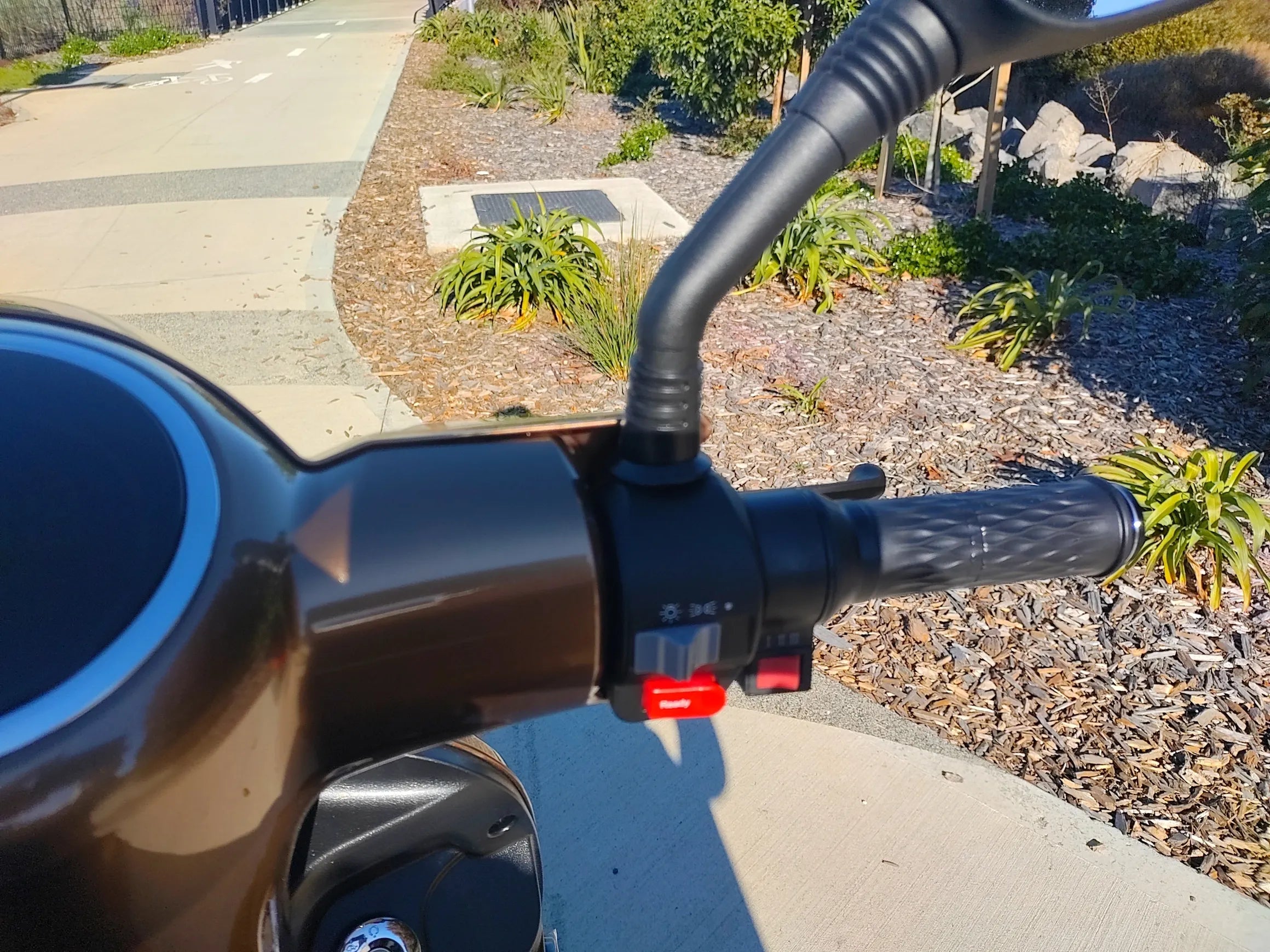 XLT 3-Wheel Mobility Scooter