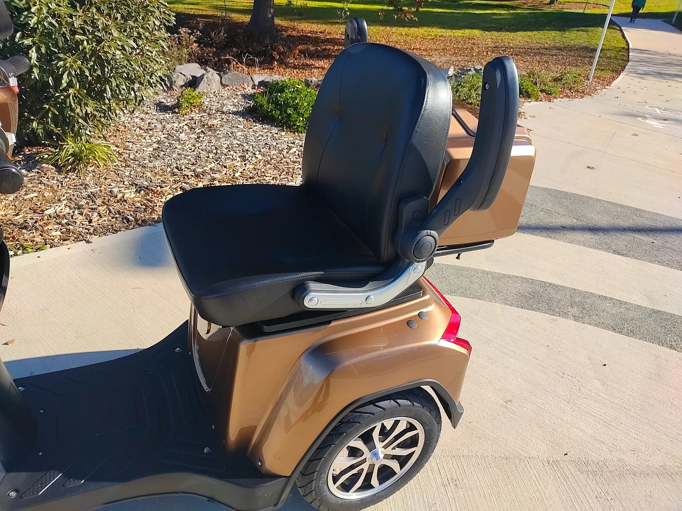 XLT 3-Wheel Mobility Scooter