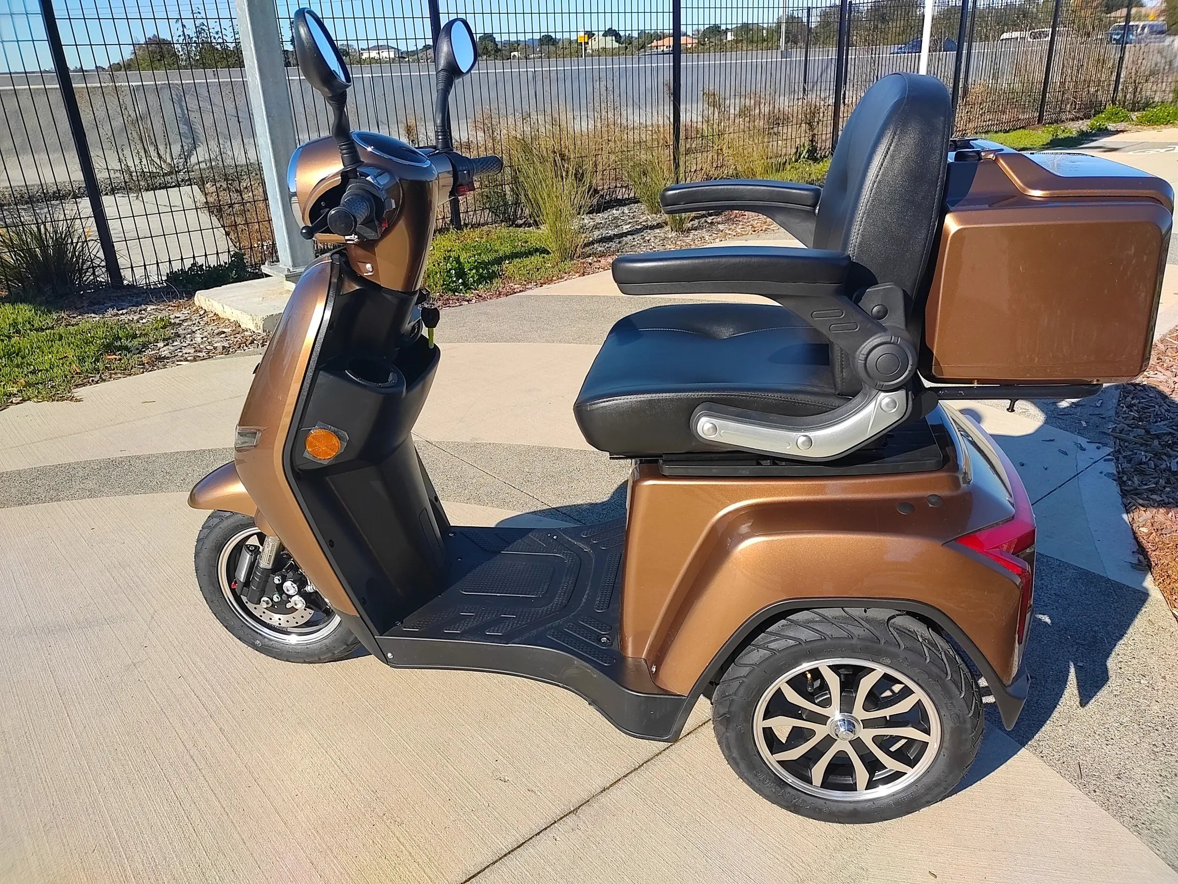 XLT 3-Wheel Mobility Scooter