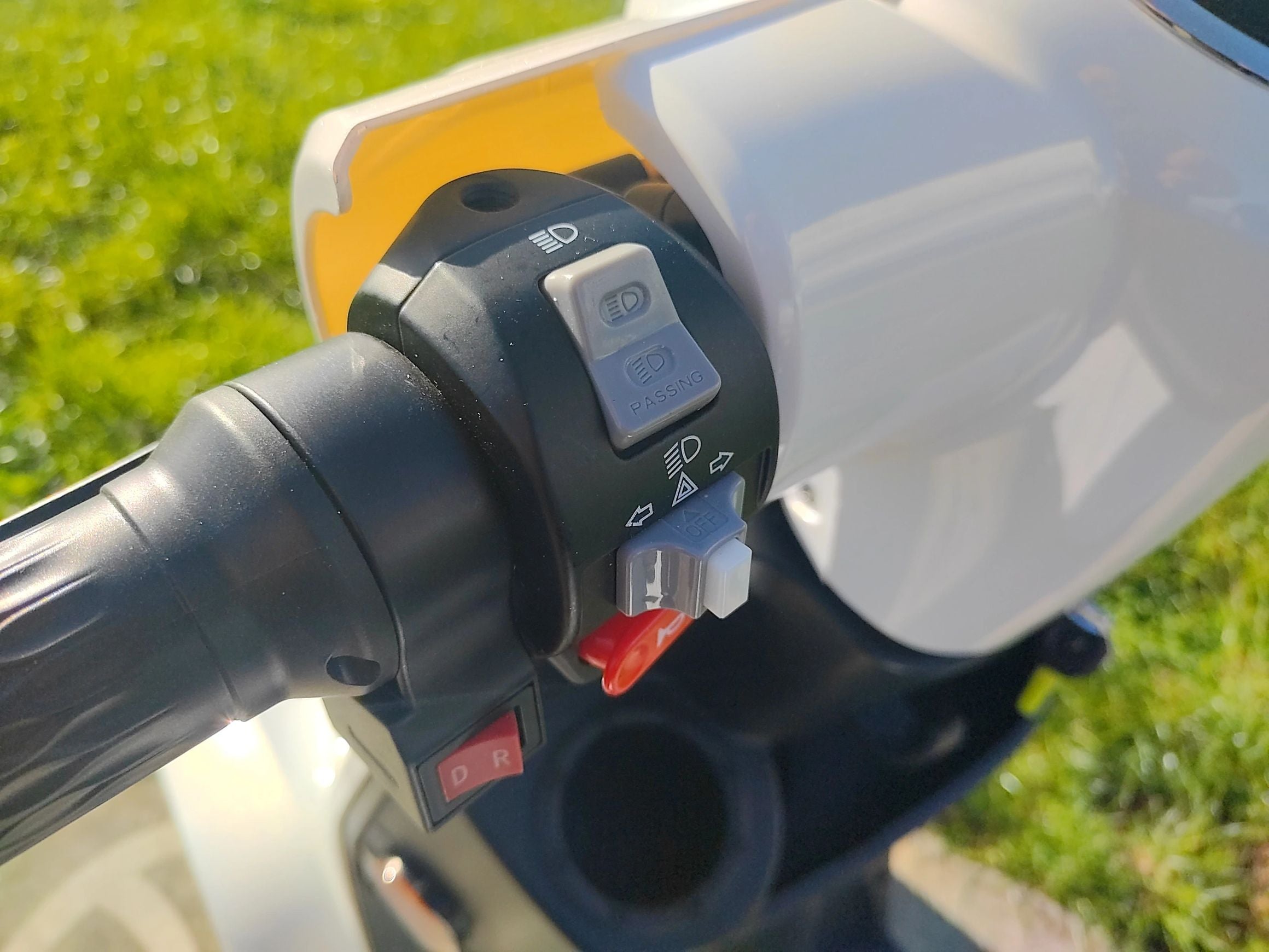 XLT 4-Wheel Mobility Scooter