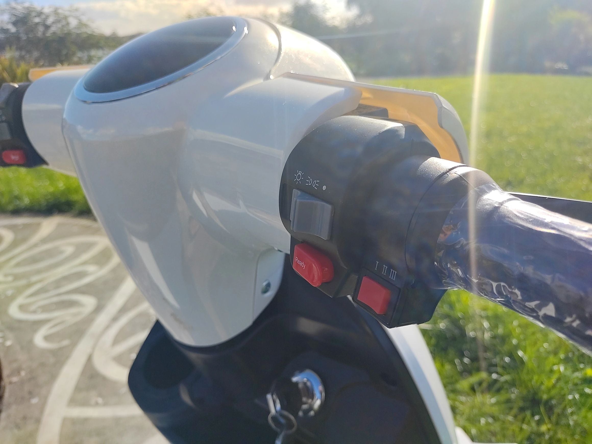 XLT 4-Wheel Mobility Scooter