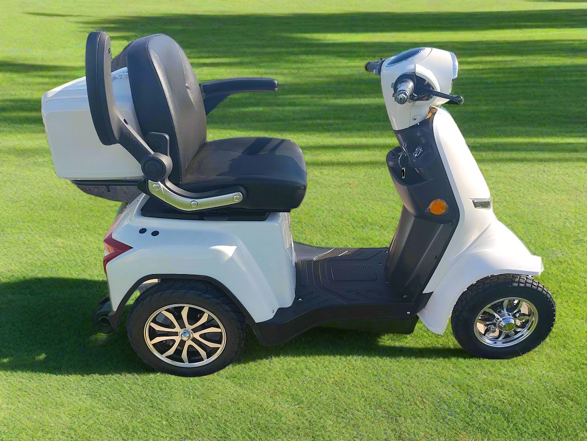 XLT 4-Wheel Mobility Scooter