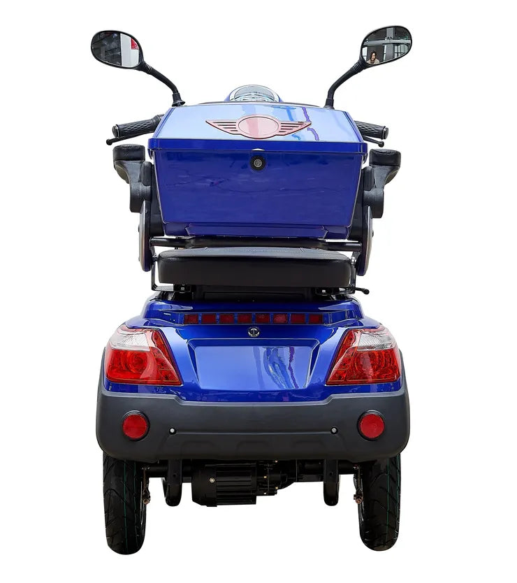XL 4-Wheel Mobility Scooter