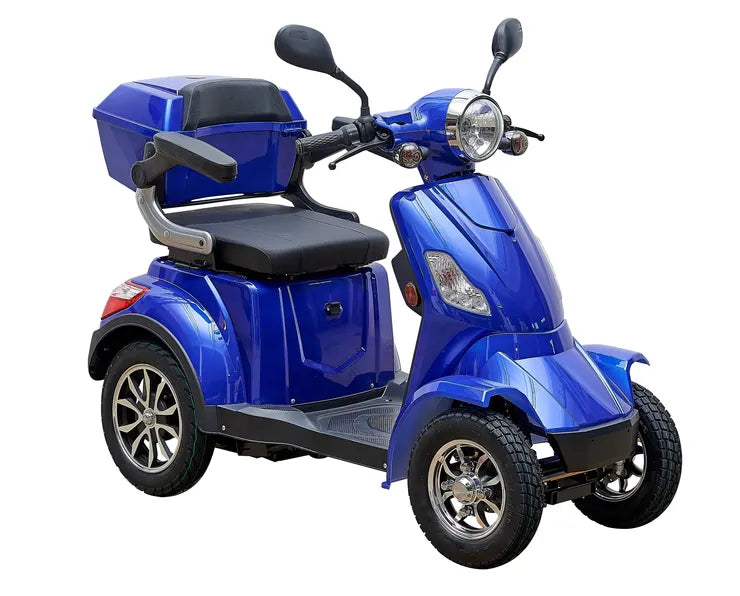 XL 4-Wheel Mobility Scooter