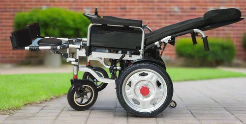 reclining electric wheelchair new zealand
