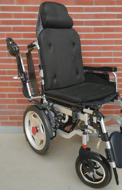 BME1022 Reclining Fold-up Electric Wheelchair